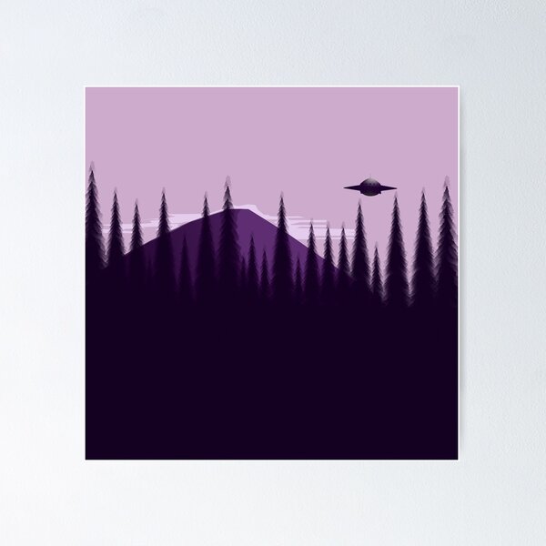 Item preview, FOREST SIGHTING designed and sold by ElCondeSibarita.