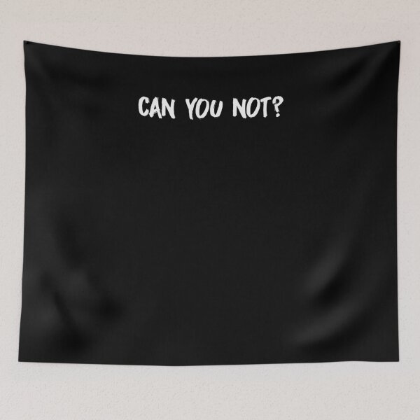 Item preview, Funny Can You Not Sarcasm Attitude Angst Teen Preteen Shirt designed and sold by LookTwice.