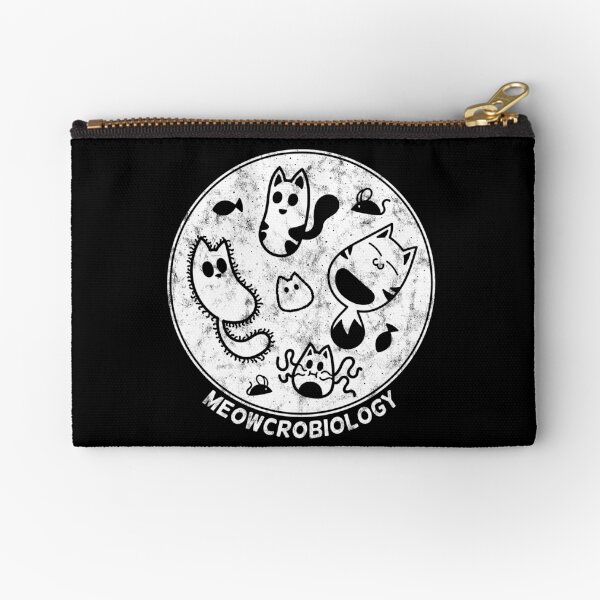 Item preview, Cats love Microbiology Distressed designed and sold by gymdrunk.