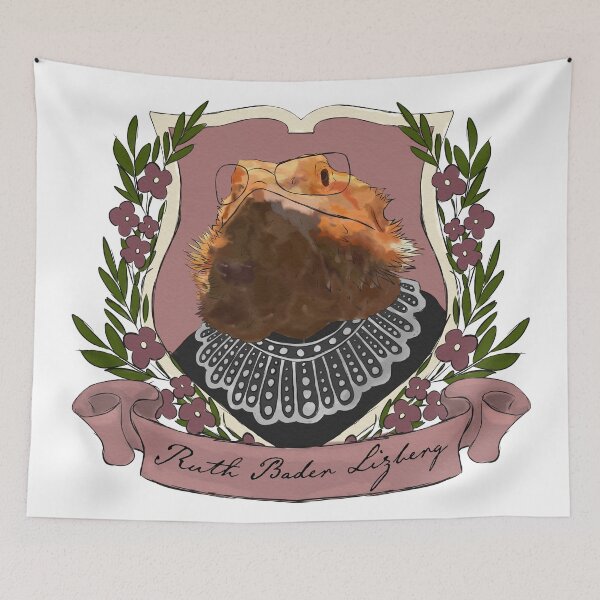Item preview, Ruth Bader Lizburg designed and sold by aecdesign.