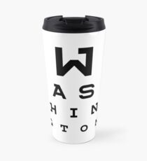 Washington - Sehtestdiagramm Thermobecher