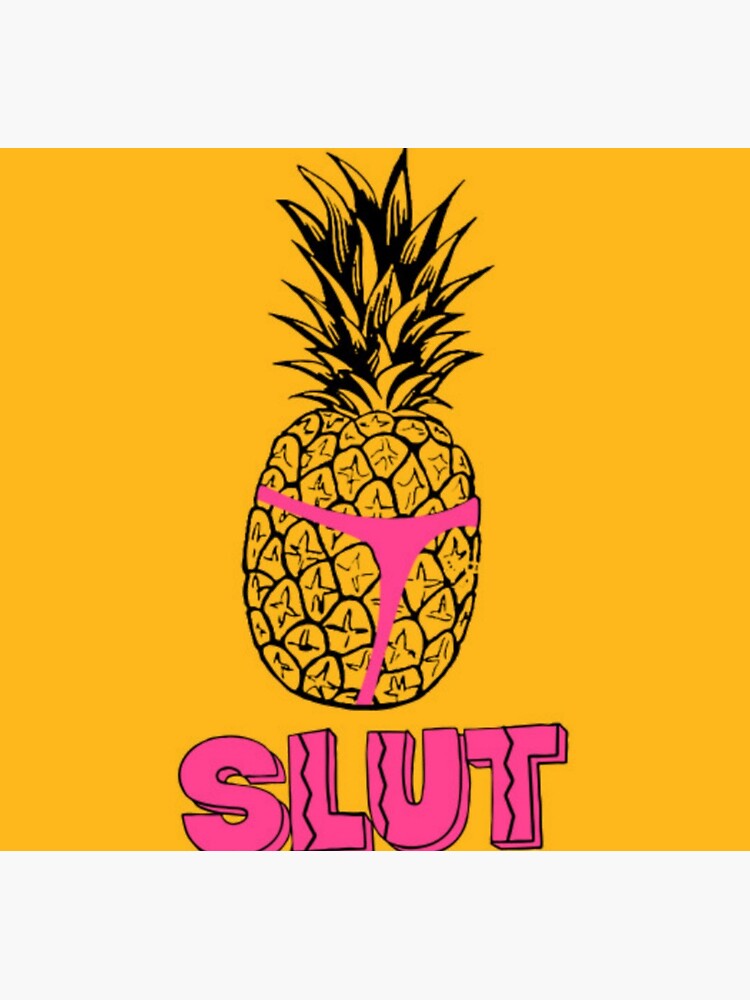 Pineapple Dildo