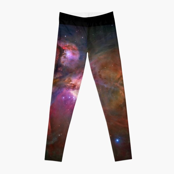 Galaxy Leggings - Real Hubble Image - Astronomy Gift - Starburst