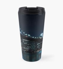 Taza de viaje Noches de Brooklyn