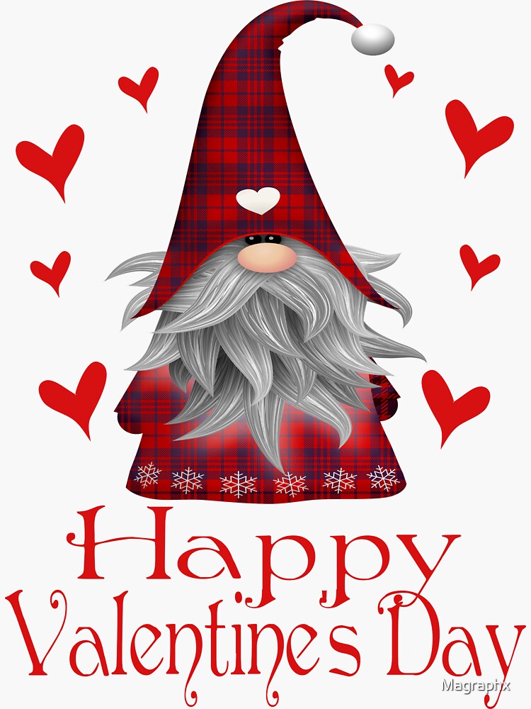Happy Birthday Gnome Plaid T Shirt Cute Party Gifts Happy Birthday Gnome Plaid T Shirt Cute Party Gifts