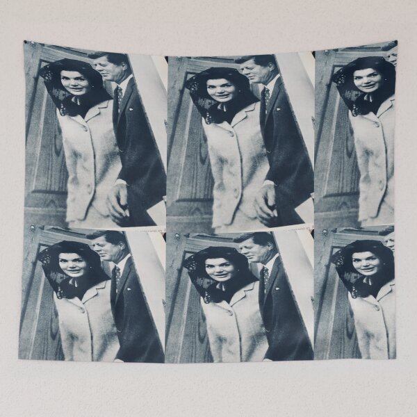 Item preview, JFK and Jackie  designed and sold by Jenniferkate72.
