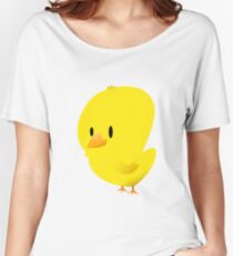 Baby Chick Women's Relaxed Fit T-Shirt