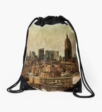 Empire Stories Drawstring Bag