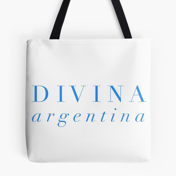 Item preview, Divina Argentina  designed and sold by LatinoTime.