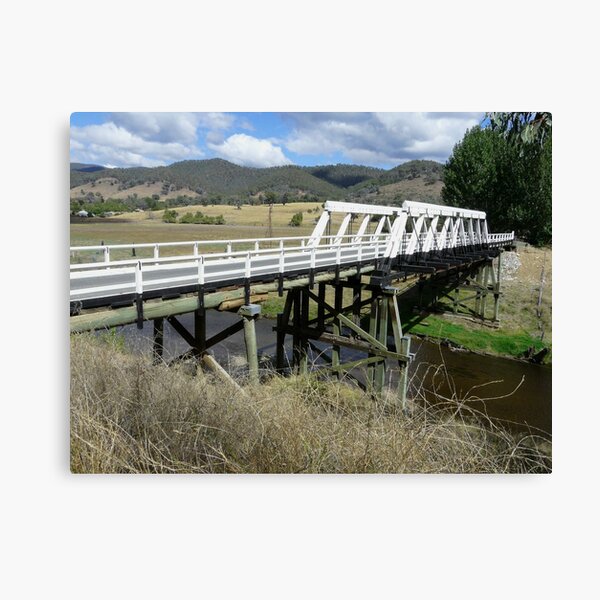 Item preview, The Wooden Bridge designed and sold by Terry Everson.