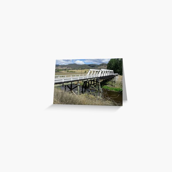 Item preview, The Wooden Bridge designed and sold by Terry Everson.