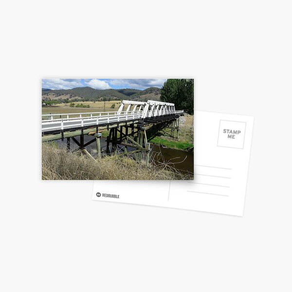 Item preview, The Wooden Bridge designed and sold by Terry Everson.