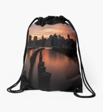 Mooring Eve Drawstring Bag