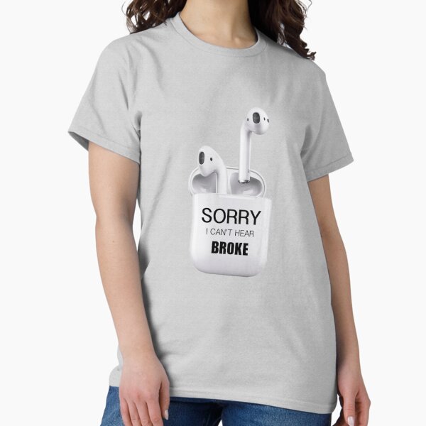 Item preview, sorry I can't hear broke designed and sold by Kelsey9826.