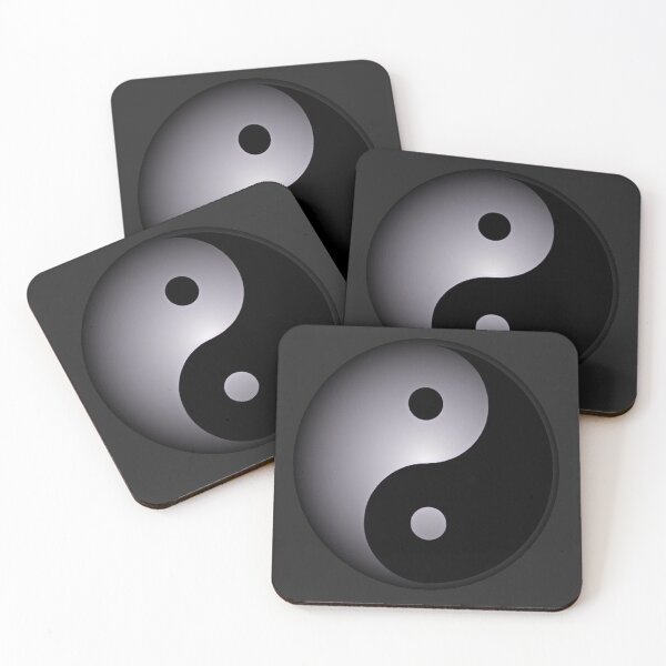 Item preview, Yin Yang designed and sold by PromoteProgress.