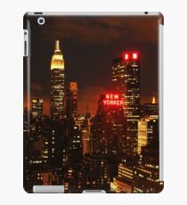 Digital Sunset iPad Case/Skin
