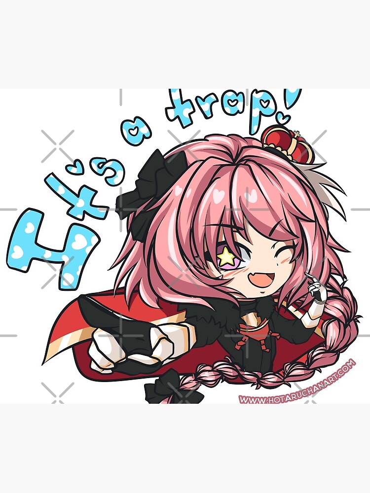 astolfo chibi figure