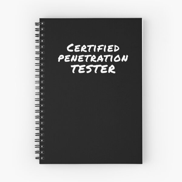 Item preview, Certified Penetration Tester Cyber Security Hacker T-Shirt designed and sold by LookTwice.