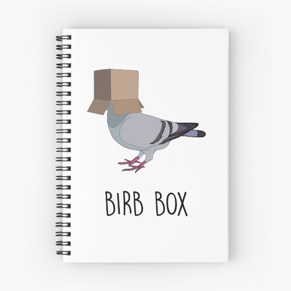 Item preview, BIRB BOX designed and sold by Spinickus.