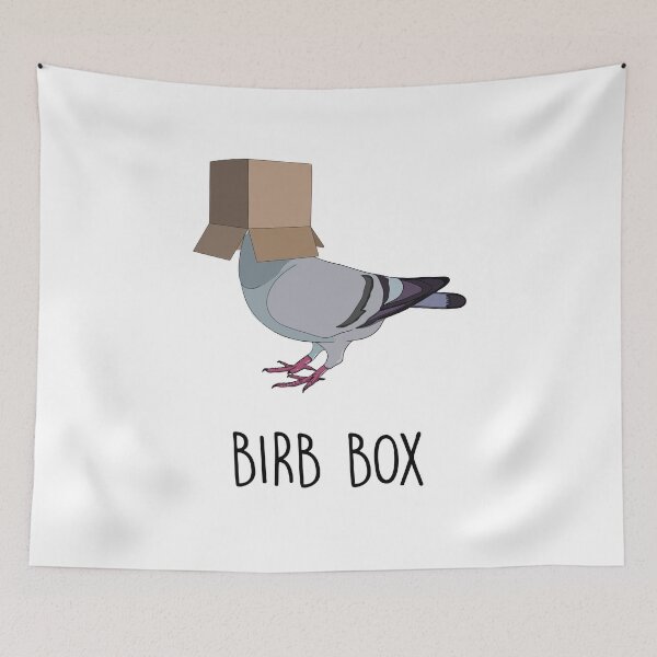 Artikelvorschau, BIRB BOX entworfen und verkauft von Spinickus.