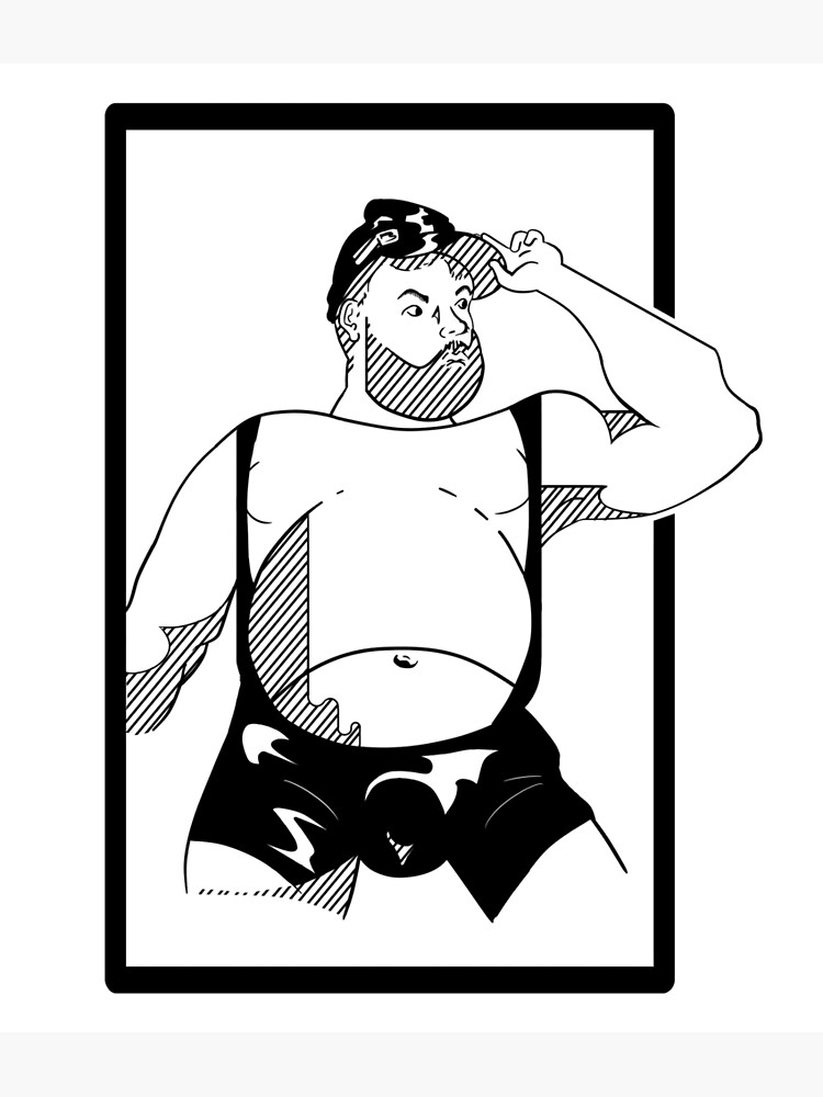 Gay Gainer Art Prints for Sale | Redbubble