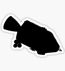 Apollo 8 Sticker