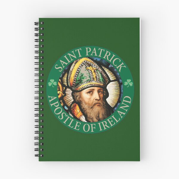 Artikelvorschau, St. Patrick, Apostel von Irland entworfen und verkauft von Futurebeachbum.