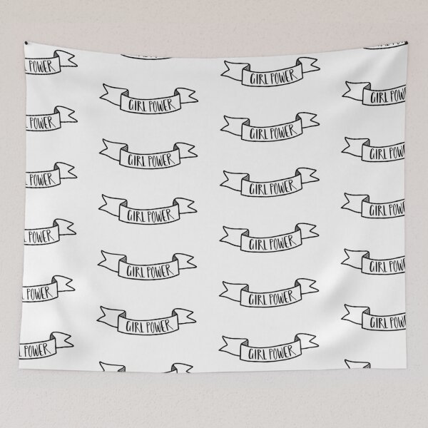 Item preview, Girl power designed and sold by AliHarmonyB.
