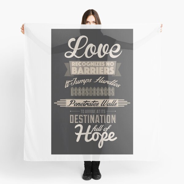 Item preview, Love Recognizes No Barriers designed and sold by tdjorgensen.