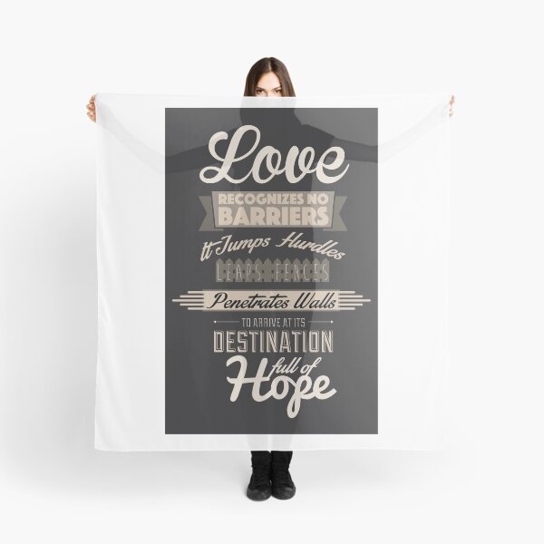Item preview, Love Recognizes No Barriers designed and sold by tdjorgensen.
