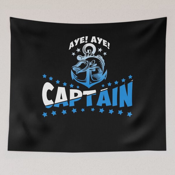 Item preview, Captain sailor steering wheel navigator commander anchor gift designed and sold by design2try.