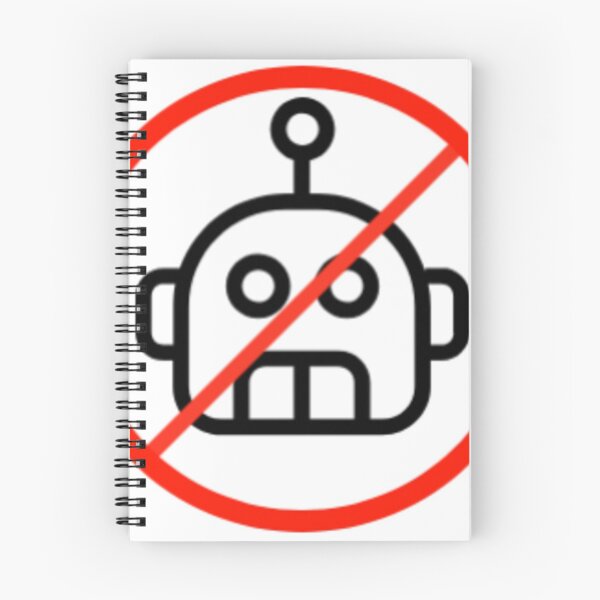 Item preview, I am not a robot designed and sold by arietmann21.