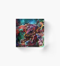 rex Acrylic Block