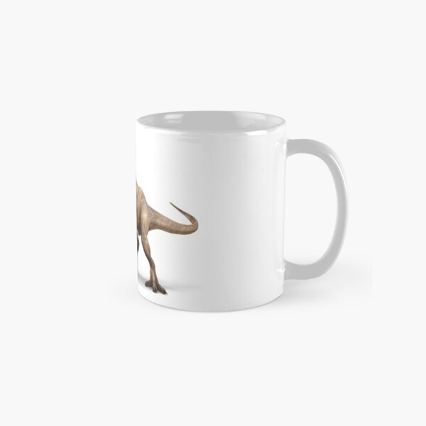 Dilophosaurus Poison Classic Mug