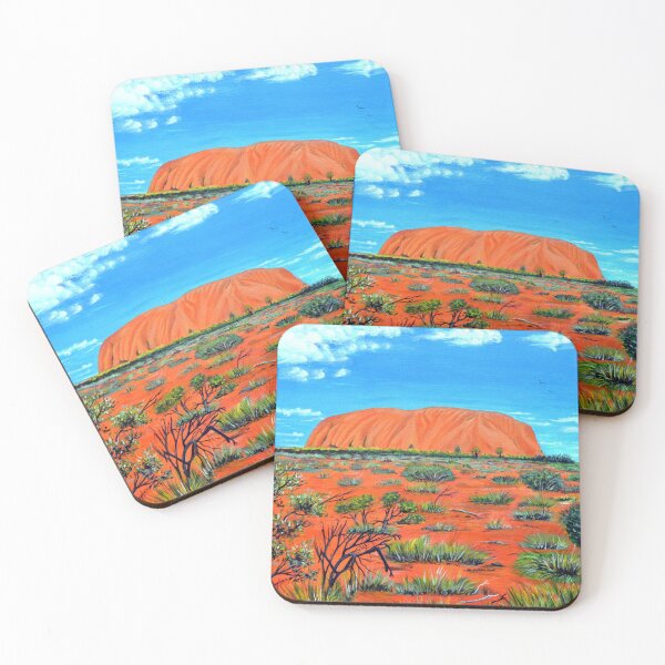 Item preview, Uluru, Australia designed and sold by Linda Callaghan.