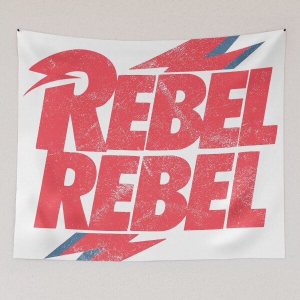 Item preview, Rebel Rebel designed and sold by CreativeSpero.