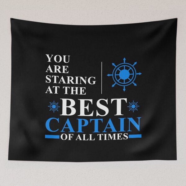 Item preview, Captain sailor steering wheel navigator commander anchor gift designed and sold by design2try.