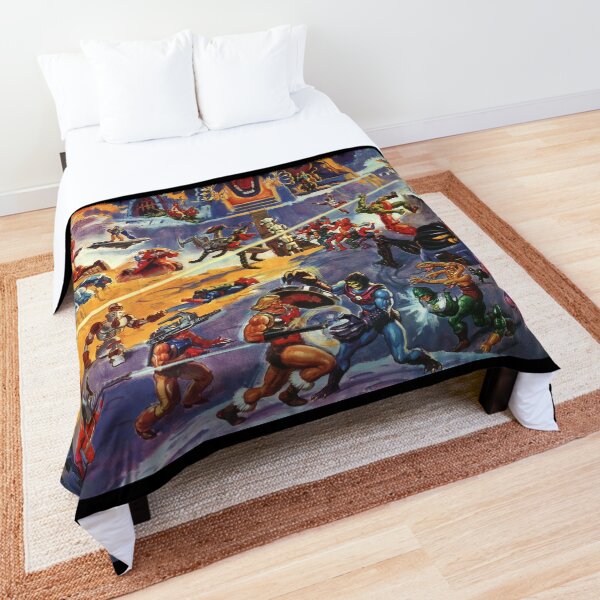 Masters of the Universe Comforter