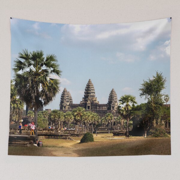 Item preview, Angkor Wat designed and sold by darren-j-mcleod.