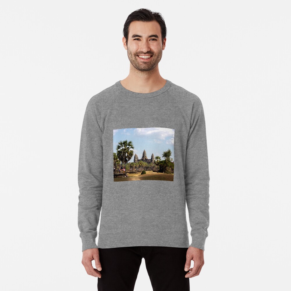 Item preview, Lightweight Sweatshirt designed and sold by darren-j-mcleod.