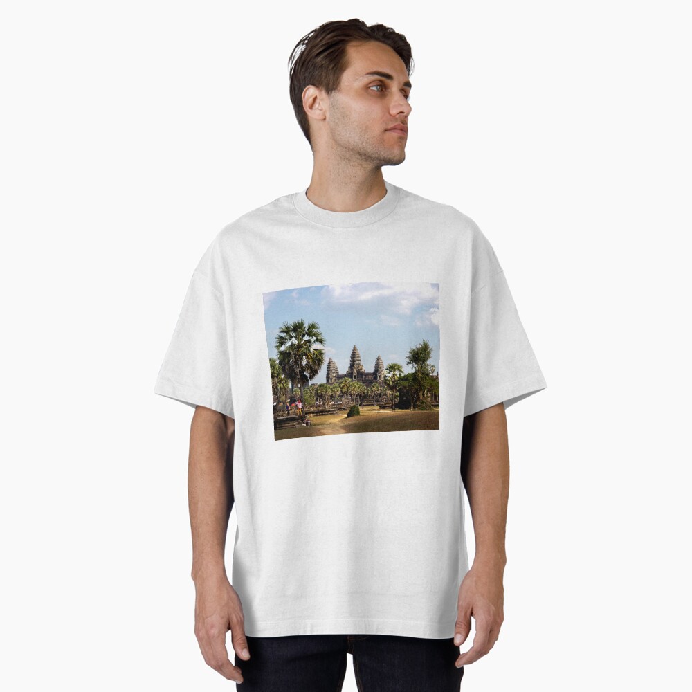 Item preview, Oversized T-Shirt designed and sold by darren-j-mcleod.