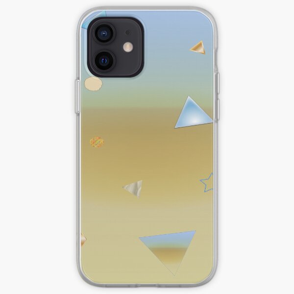 Surrealism sky iPhone Soft Case