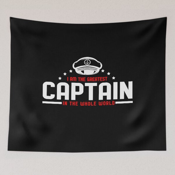 Item preview, Captain sailor steering wheel navigator commander anchor gift designed and sold by design2try.