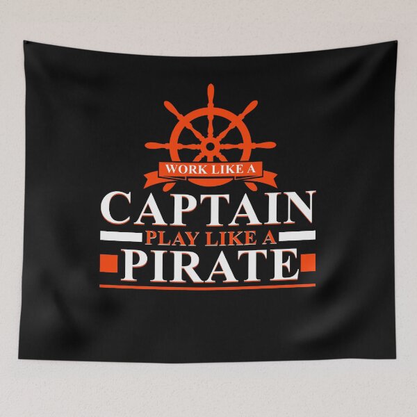 Item preview, Captain sailor steering wheel navigator commander anchor gift designed and sold by design2try.