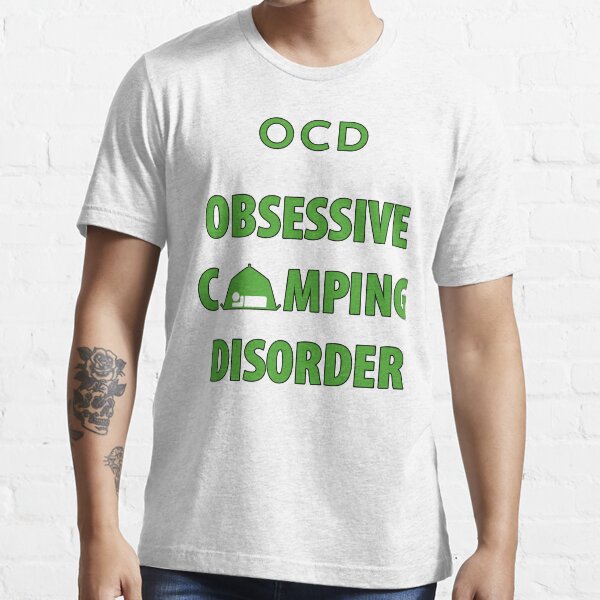 Ocd Obsessive Camper Disorder Gifts & Merchandise for Sale | Redbubble Ocd Obsessive Camper Disorder Gifts & Merchandise for Sale | Redbubble