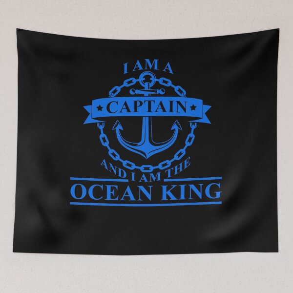 Item preview, Captain sailor steering wheel navigator commander anchor gift designed and sold by design2try.