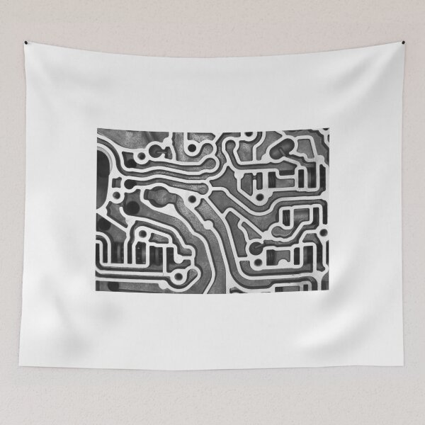 Item preview, Cast aluminum metal maze [automatic transmission valve body] designed and sold by Lowtech.