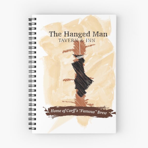 Item preview, Hanged Man "Souvenir" designed and sold by SamsPics118.