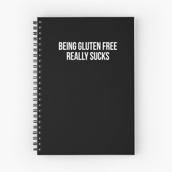 Item preview, Funny Being Gluten Free Really Sucks Celiac Disease T-Shirt designed and sold by LookTwice.
