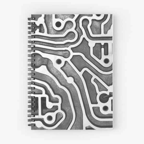 Item preview, Cast aluminum metal maze [automatic transmission valve body] designed and sold by Lowtech.